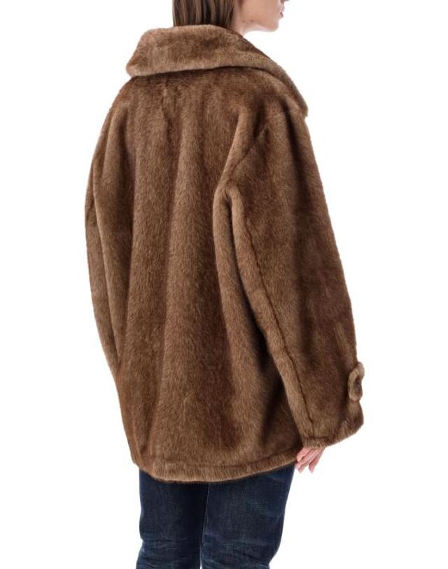 스워드 [해외직구] 26FW 스워드 자켓 9141 MI3 ARGAN TAUPE 착용컷