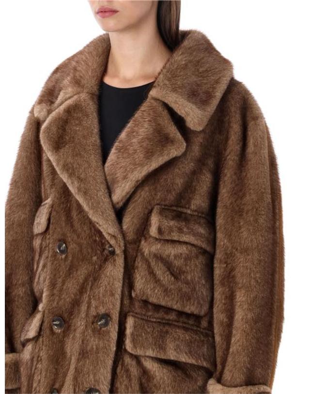 스워드 [해외직구] 26FW 스워드 자켓 9141 MI3 ARGAN TAUPE 착용컷