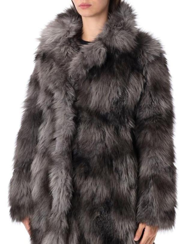스워드 [해외직구] 26FW 스워드 자켓 9079 MT2 GRIGIO 착용컷