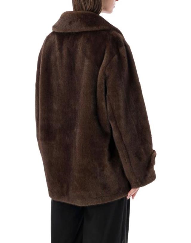 스워드 [해외직구] 26FW 스워드 자켓 9141 MI2 GANACHE BROWN 착용컷