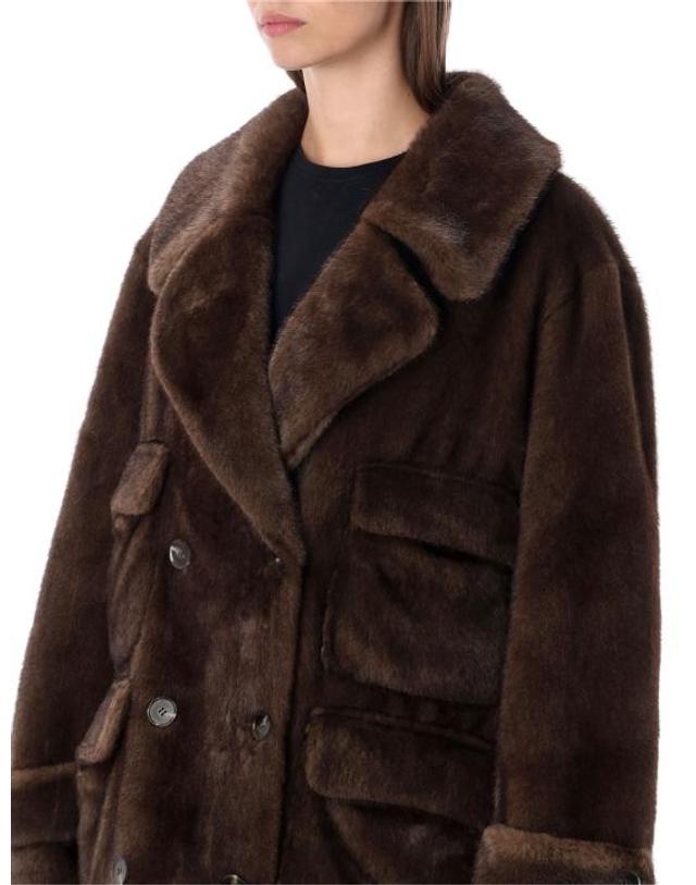 스워드 [해외직구] 26FW 스워드 자켓 9141 MI2 GANACHE BROWN 착용컷