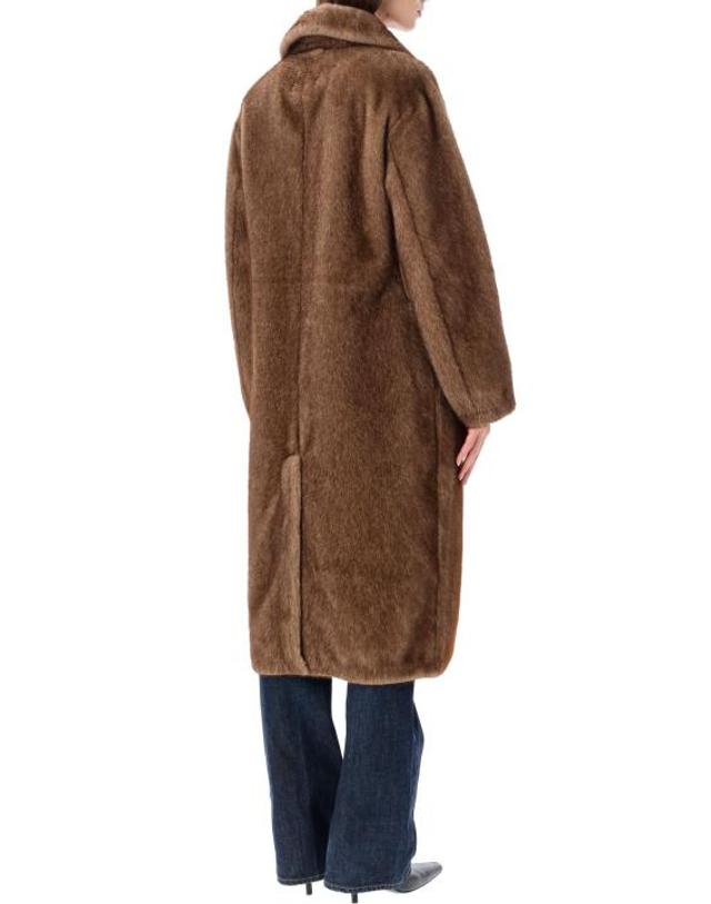 스워드 [해외직구] 26FW 스워드 자켓 9138 MI3 ARGAN TAUPE 착용컷