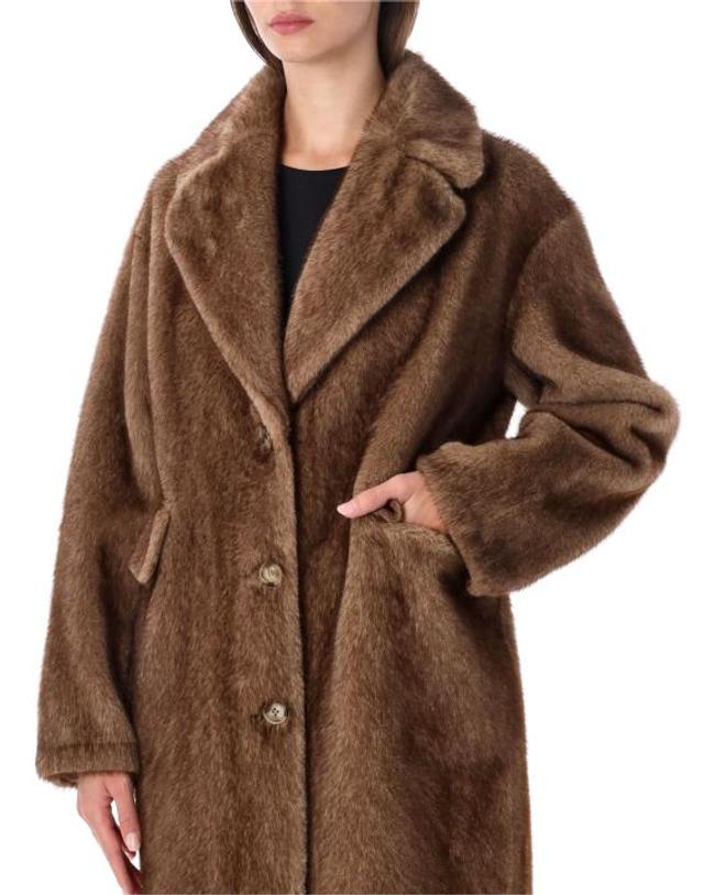 스워드 [해외직구] 26FW 스워드 자켓 9138 MI3 ARGAN TAUPE 착용컷