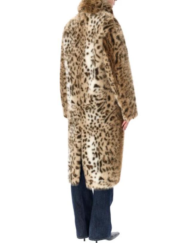 스워드 [해외직구] 26FW 스워드 자켓 9081 LP1 LEOPARD 착용컷