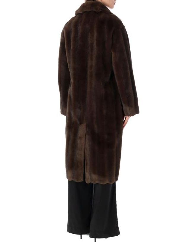 스워드 [해외직구] 26FW 스워드 자켓 9108 WM4 DEMI BROWN 착용컷