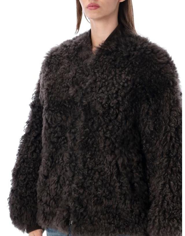 스워드 [해외직구] 26FW 스워드 자켓 9130 CU1 TUXED DARK BROWN 착용컷