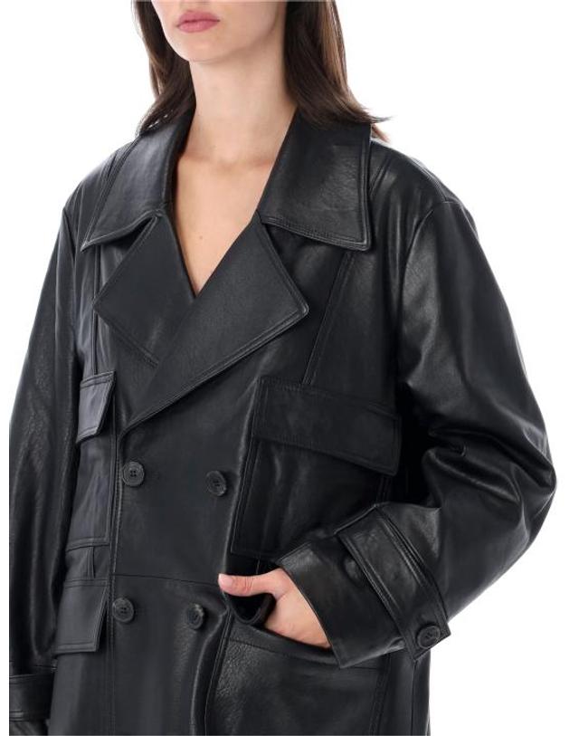 스워드 [해외직구] 26FW 스워드 자켓 8211TXN AR01 NERO 착용컷