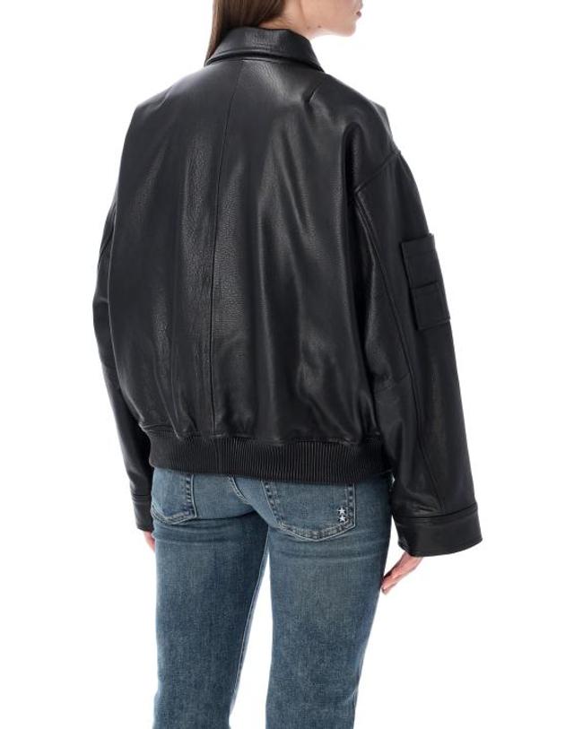 스워드 [해외직구] 26FW 스워드 자켓 8214TXN AR01 NERO 착용컷