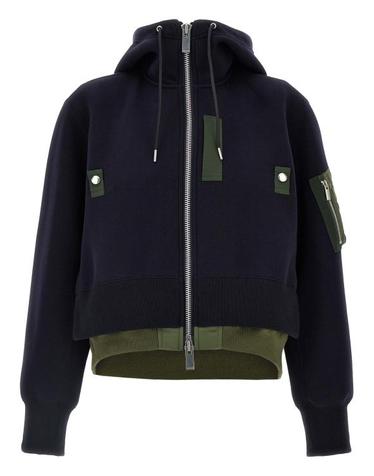 [해외직구] 26FW 사카이 자켓 SCW344212 Multicolor