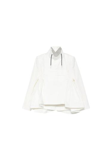 [해외직구] 26SS 사카이 수트 자켓 26 08424 151 WHITE