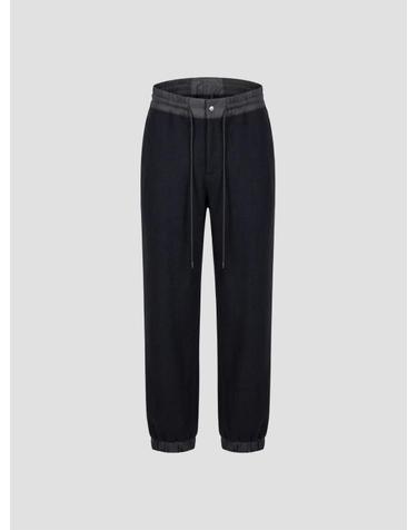 [해외직구] 26FW 사카이 데님 팬츠 SCM328 001 BLACK