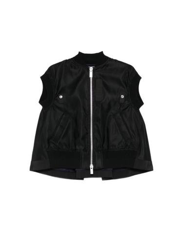[해외직구] 26FW 사카이 베스트 SCW 303 001 BLACK