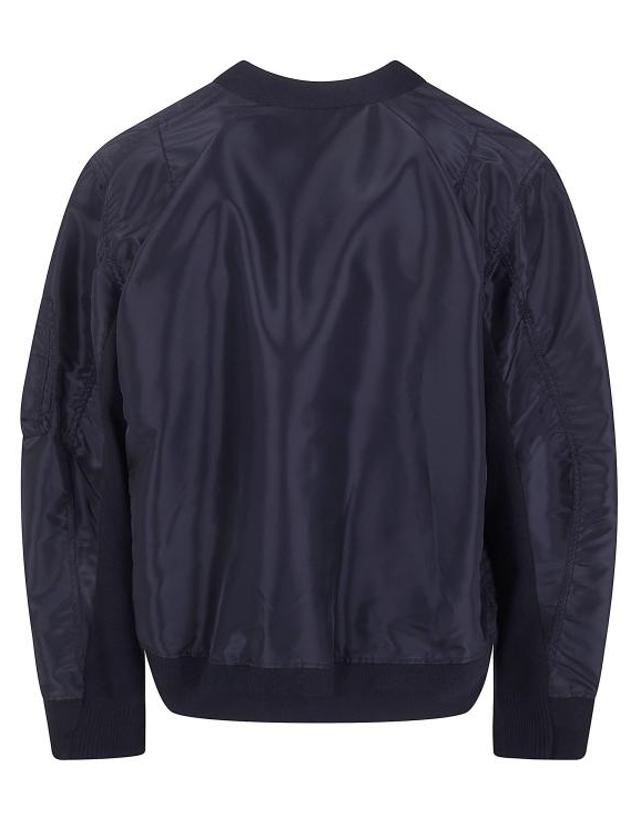 사카이 [해외직구] 26SS 사카이 가디건 26 03940M 001 BLACK 착용컷