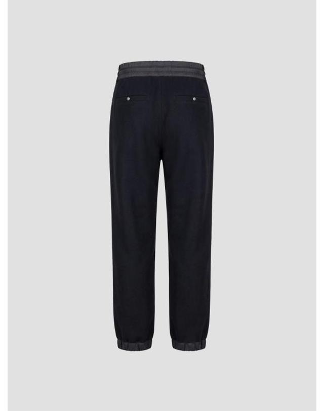 사카이 [해외직구] 26FW 사카이 데님 팬츠 SCM328 001 BLACK 착용컷