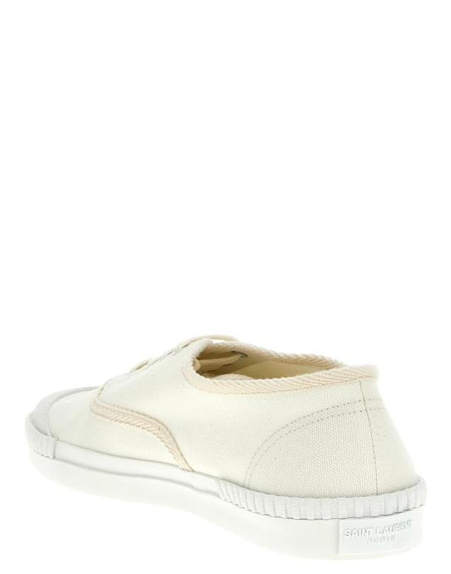 생로랑 [해외직구] 24SS 생로랑 스니커즈 776199GUZ009016 White 착용컷