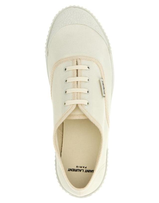 생로랑 [해외직구] 24SS 생로랑 스니커즈 776199GUZ009016 White 착용컷