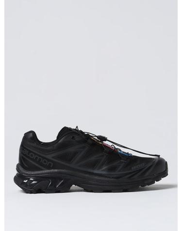 [해외직구] 26FW 살로몬 XT 6 ADV L41086600 Black