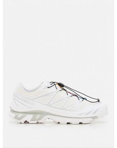 [해외직구] 26SS 살로몬 XT 6 고어텍스 스니커즈 L47581100 White