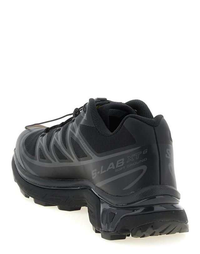살로몬 [해외직구] 26FW 살로몬 XT 6 ADV L41086600BLACKBLACKPHANTOM 착용컷