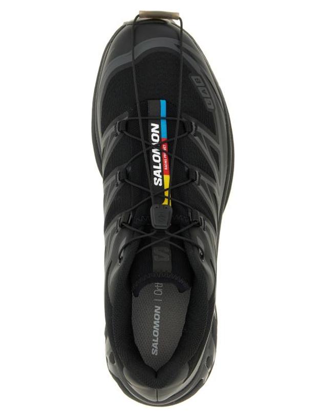 살로몬 [해외직구] 26FW 살로몬 XT 6 ADV L41086600BLACKBLACKPHANTOM 착용컷