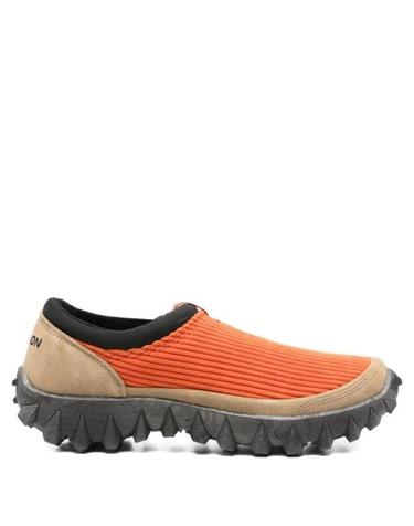 [해외직구] 25FW 살로몬 스니커즈 L47794600 BURNT OCHRE KELP BLACK