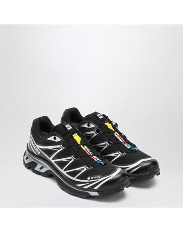 [해외직구] 26SS 살로몬 XT 6 고어텍스 스니커즈 L47450600PL BV BLACK