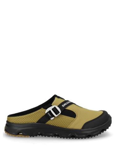 [해외직구] 26SS 살로몬 뮬 슬리퍼 L49159200 BLACKWILLOWFTWSILVER MULTICOLOUR