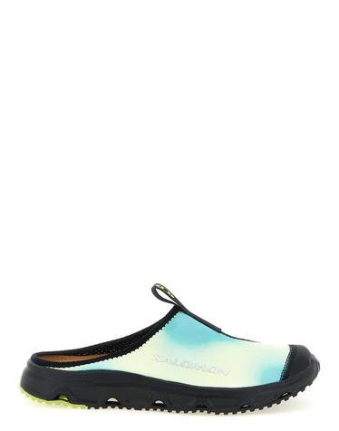 [해외직구] 26SS 살로몬 뮬 슬리퍼 L49104600BRIGHTCHARTREUSEBLACKFTWSILVER Multicolor