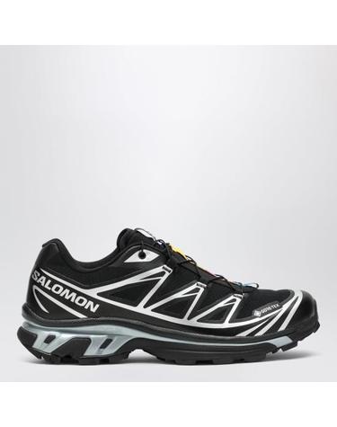 [해외직구] 26FW 살로몬 XT 6 고어텍스 스니커즈 L47450600PL Black