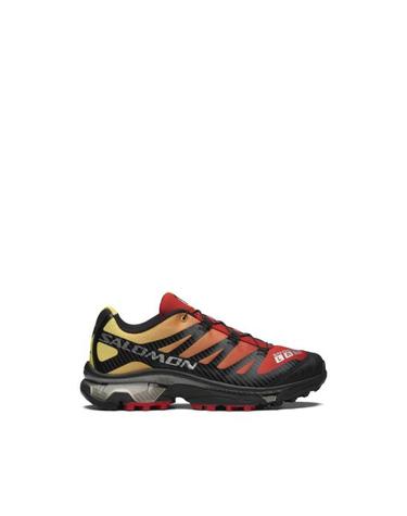 [해외직구] 26SS 살로몬 XT 4 OG 스니커즈 L49159700 XT 4 OG LAVA BLACK RED