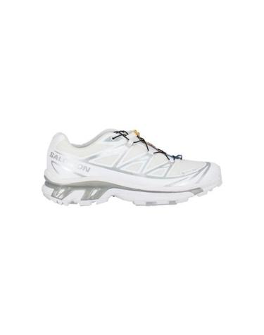 [해외직구] 26FW 살로몬 XT 6 고어텍스 스니커즈 L47581100WHITE WHITE FTW SILVER