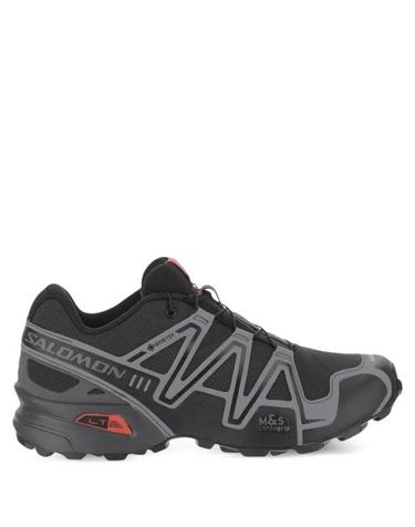 [해외직구] 26FW 살로몬 스피드크로스 3 고어텍스 스니커즈 L47731700099 BLACK