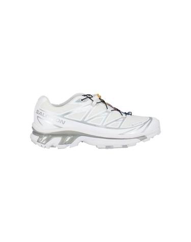 [해외직구] 26FW 살로몬 XT 6 고어텍스 스니커즈 L47581100 WHITE FTW SILVER
