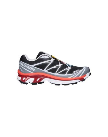[해외직구] 26FW 살로몬 스니커즈 L49211000 ALLOY BLACK LAVA FALLS Multicolor