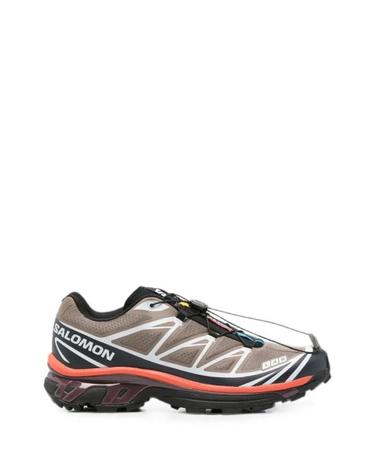 [해외직구] 26FW 살로몬 XT 6 월넛 스니커즈 L49212000 WALNUT BROWN