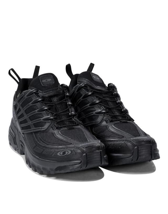 살로몬 [해외직구] 26SS 살로몬 스니커즈 L47599400BLACK BLACK ASPHALT 착용컷