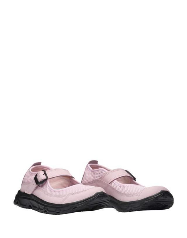 살로몬 [해외직구] 26SS 살로몬 스니커즈 L49206700 ICYPINK 착용컷
