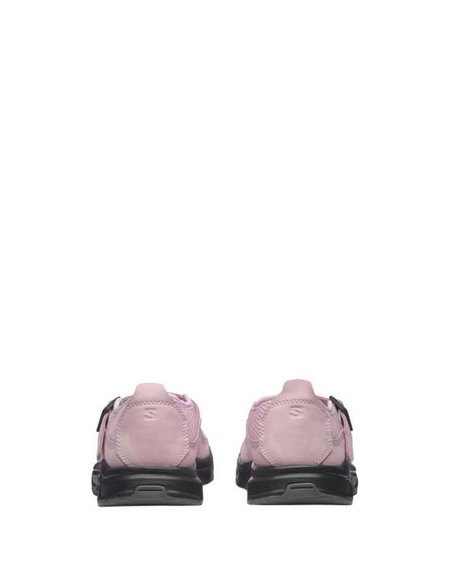 살로몬 [해외직구] 26SS 살로몬 스니커즈 L49206700 ICYPINK 착용컷