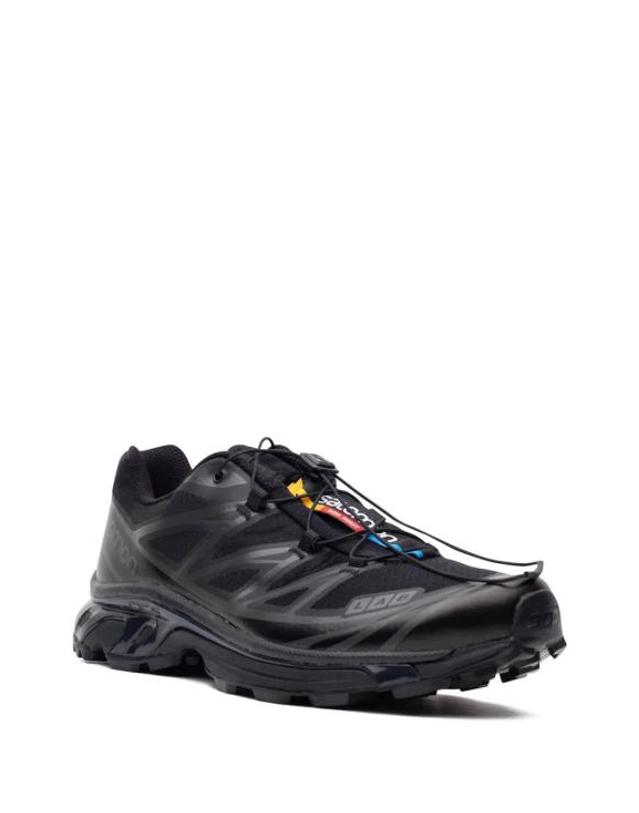 살로몬 [해외직구] 26SS 살로몬 XT 6 ADV L41086 600 Black 착용컷