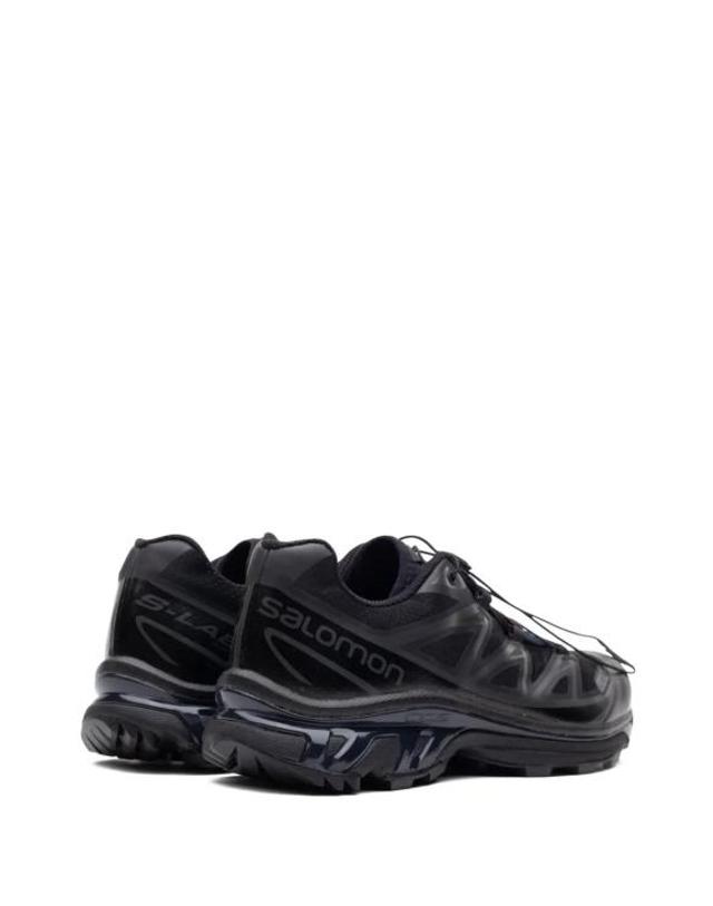 살로몬 [해외직구] 26SS 살로몬 XT 6 ADV L41086 600 Black 착용컷