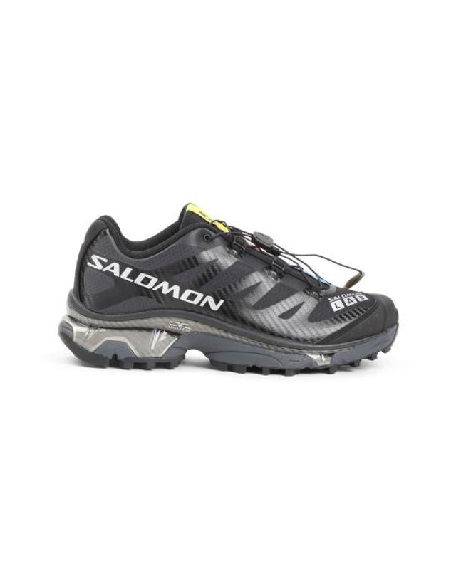 살로몬 [해외직구] 26FW 살로몬 XT 4 OG L47132900 BLACK EBONY SILVER METALLIC X 착용컷