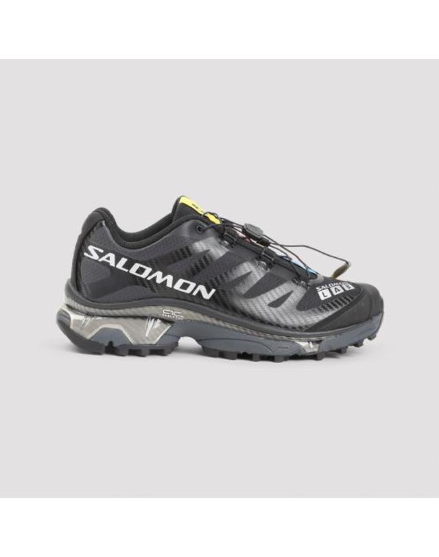 살로몬 [해외직구] 26FW 살로몬 XT 4 OG L47132900 BLACK EBONY SILVER METALLIC X 착용컷
