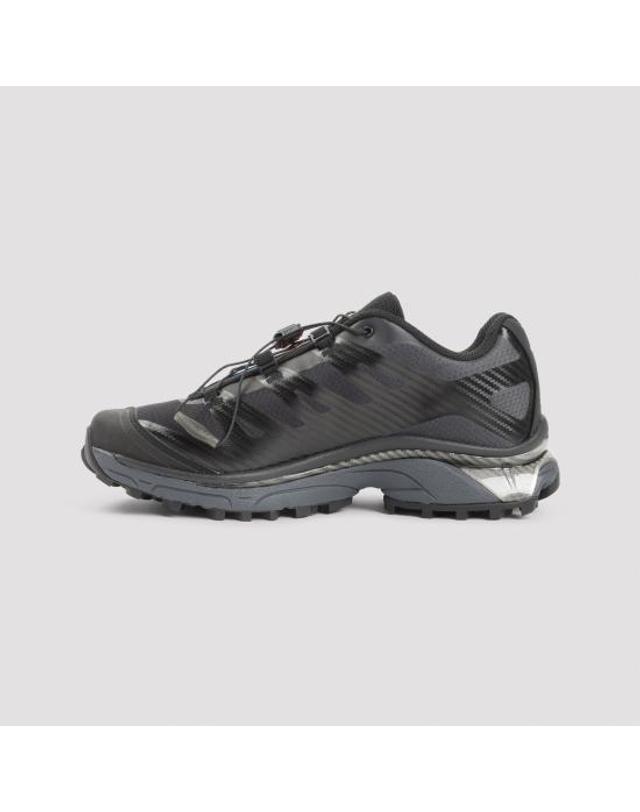 살로몬 [해외직구] 26FW 살로몬 XT 4 OG L47132900 BLACK EBONY SILVER METALLIC X 착용컷