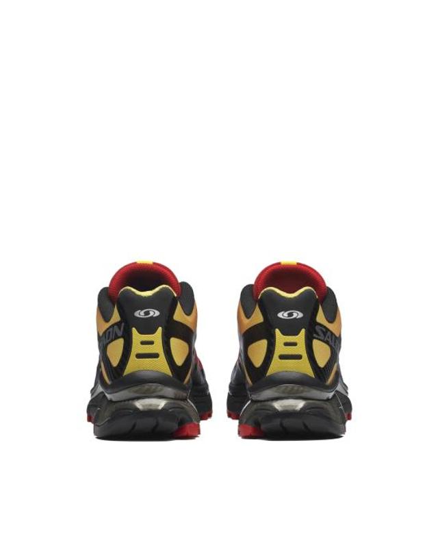 살로몬 [해외직구] 26SS 살로몬 XT 4 OG 스니커즈 L49159700 XT 4 OG LAVA BLACK RED 착용컷