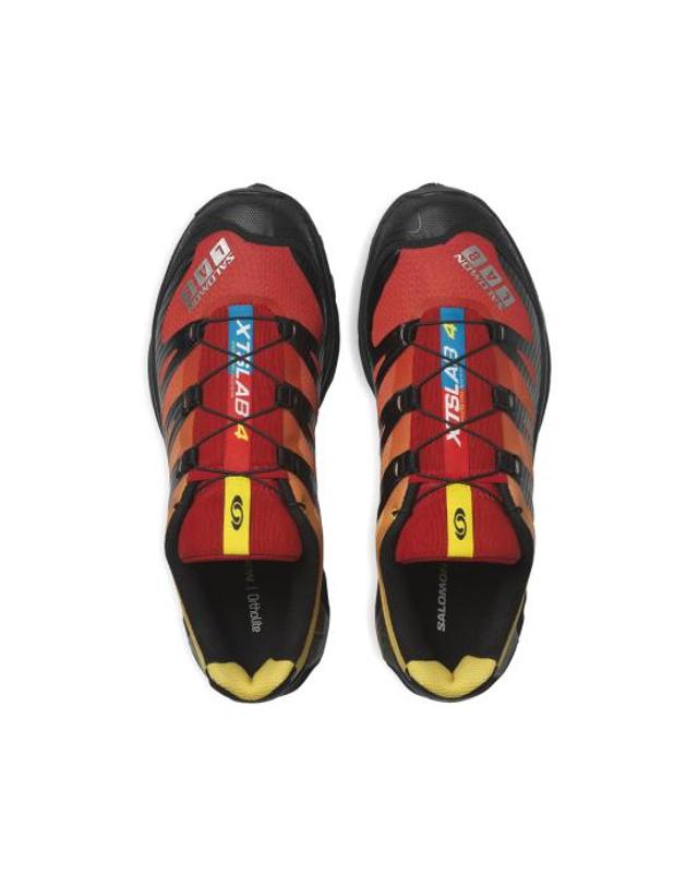 살로몬 [해외직구] 26SS 살로몬 XT 4 OG 스니커즈 L49159700 XT 4 OG LAVA BLACK RED 착용컷