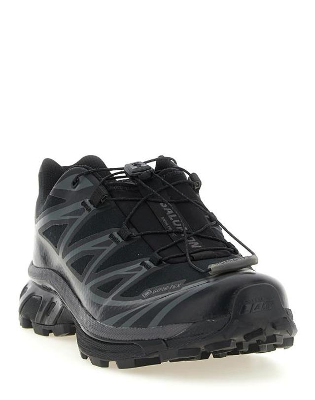 살로몬 [해외직구] 26FW 살로몬 XT 6 고어텍스 스니커즈 L45416900BLACKBLACKASPHALT 착용컷