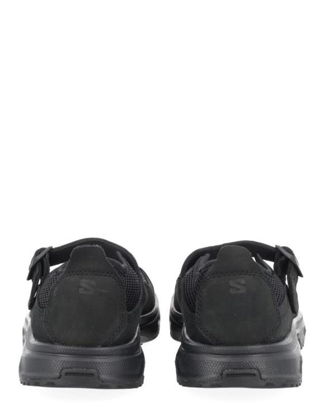 살로몬 [해외직구] 26FW 살로몬 XT 6 익스팬드 L47363200 BLACK BLACK 착용컷