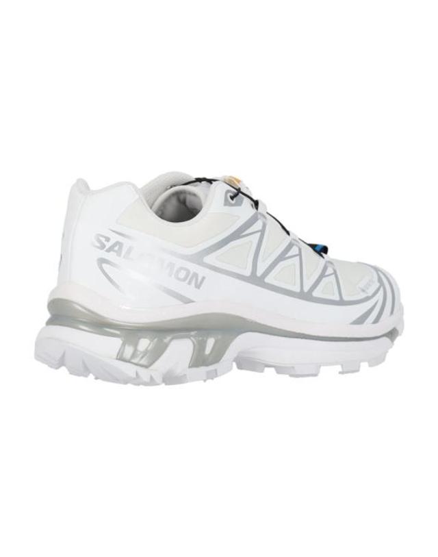 살로몬 [해외직구] 26FW 살로몬 XT 6 고어텍스 스니커즈 L47581100WHITE WHITE FTW SILVER 착용컷