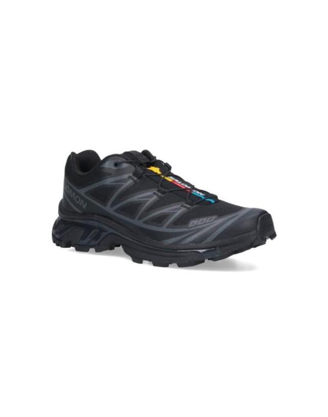 살로몬 [해외직구] 26FW 살로몬 XT 6 ADV L41086600BLACK BLACK PHANTOM 착용컷