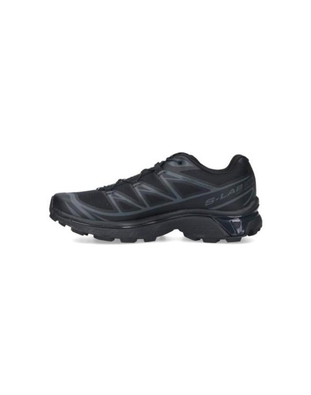 살로몬 [해외직구] 26FW 살로몬 XT 6 ADV L41086600BLACK BLACK PHANTOM 착용컷